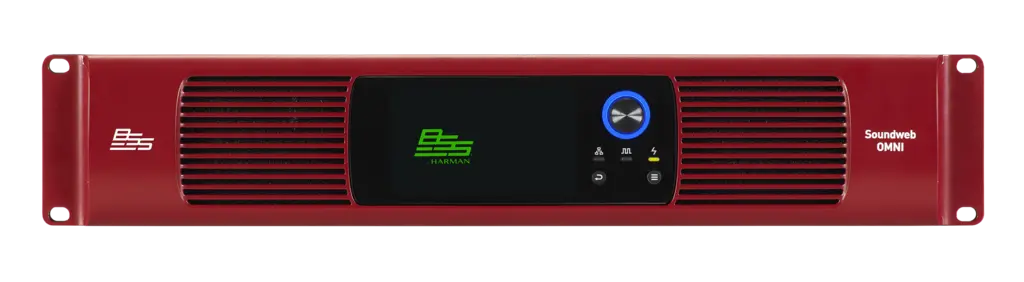 BSS Soundweb OMNI 